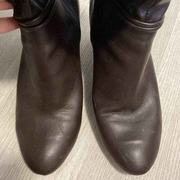 Dexflex comfort high heel riding boots - Picture 7 of 7